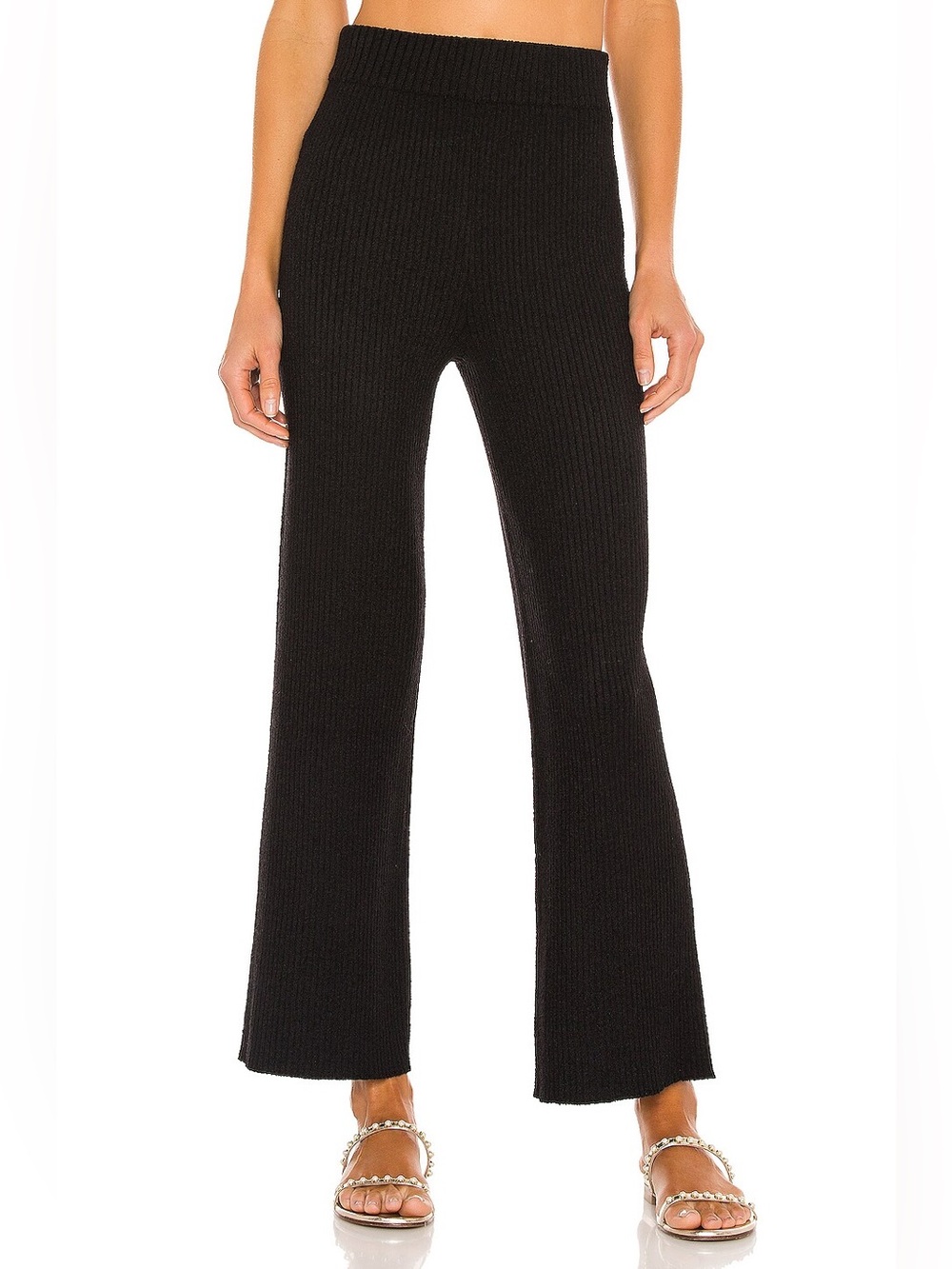 Lovers + Friends • Catalina ribbed sweater pant